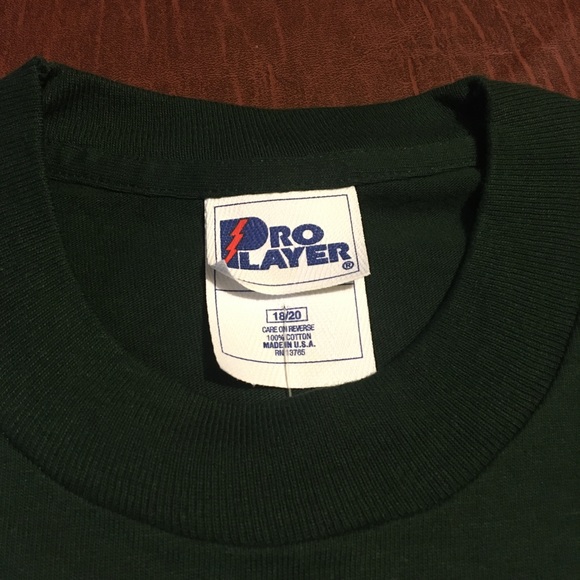NWT ‘97 Packers Superbowl Tee S - Picture 3 of 6